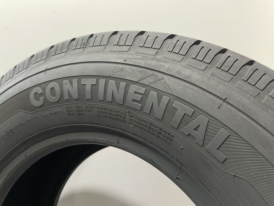 Літня шина одиночка CONTINENTAL 225/70 R15 C розпаровка Р15 С