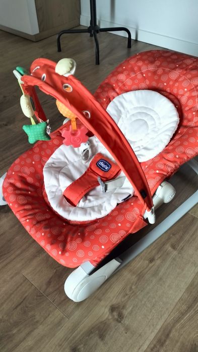 Espreguiçadeira de bebé