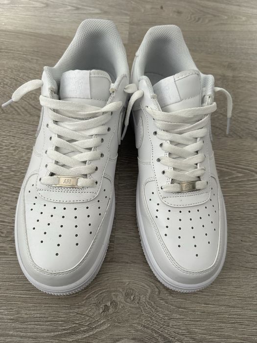 Air Force 1 białe