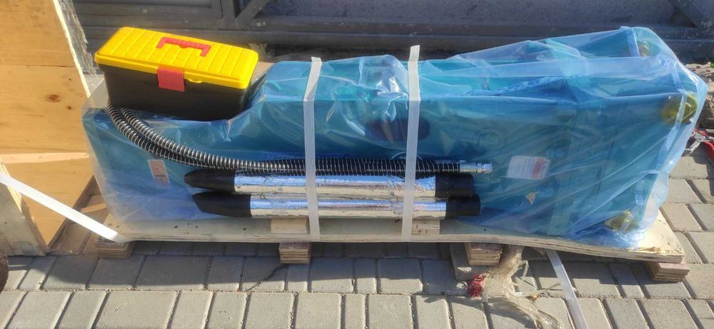 Гідромолот для JCB 3cx 4cx CAT 428 Volvo BL 61 Volvo BL 71