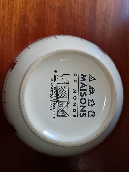 Tigela Maisons du Monde