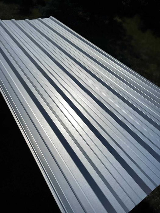 Ocynkowana Blacha Trapezowa | DOSTĘPNA OD RĘKI