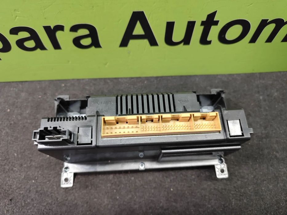 AUDI A4 B5 / A6 C5 CLIMATRONIC COMANDO SOFAGEM AC - S002
