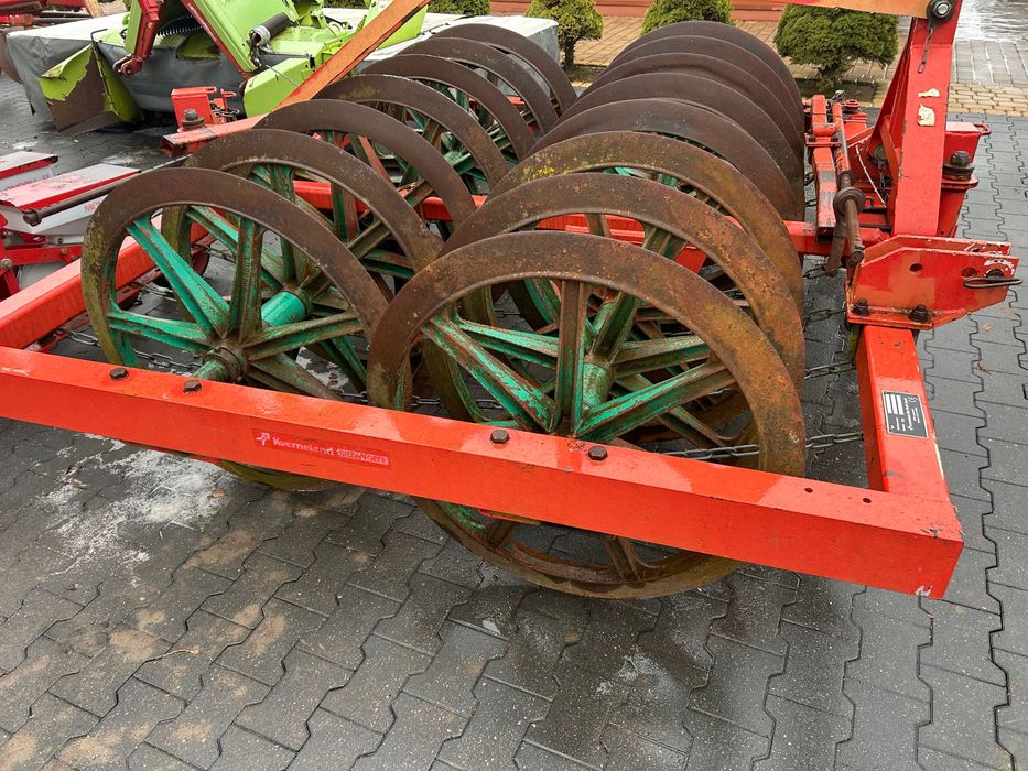 Wal cambella Lemken, Kverneland