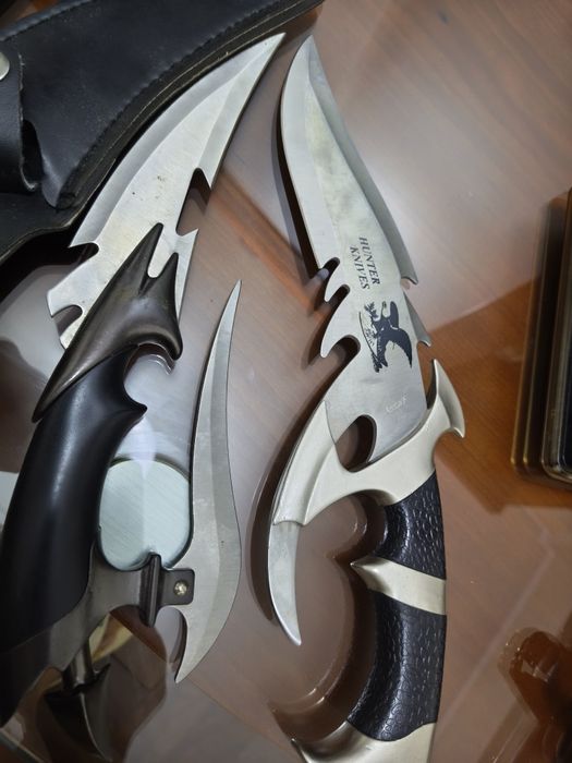 Vendo facas ornamentais