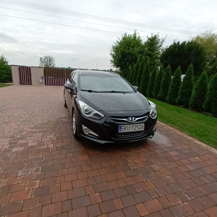Hyundai i40 1.7 CRDi 115KM