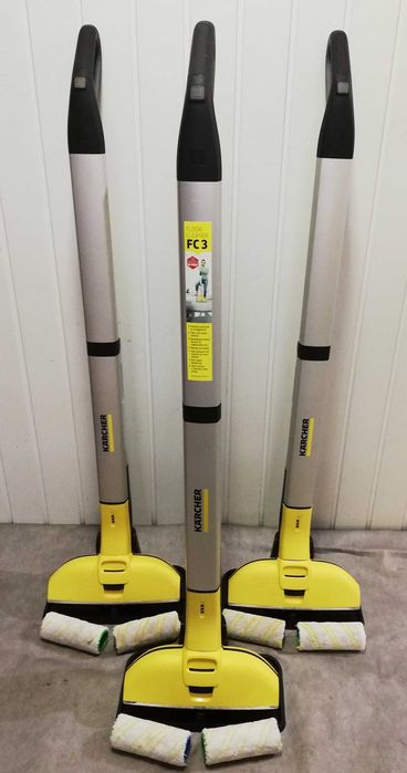 mop akumulatorowy Karcher FC3 sprawny