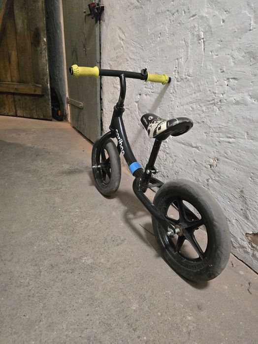 Rower biegowy Coribo – lekki, wytrzymały, idealny dla dziecka