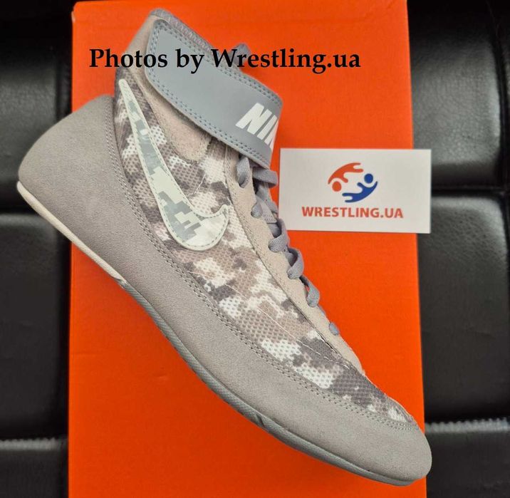 Борцовки, боксерки Nike Speed Sweep VII. Взуття для боротьби та боксу