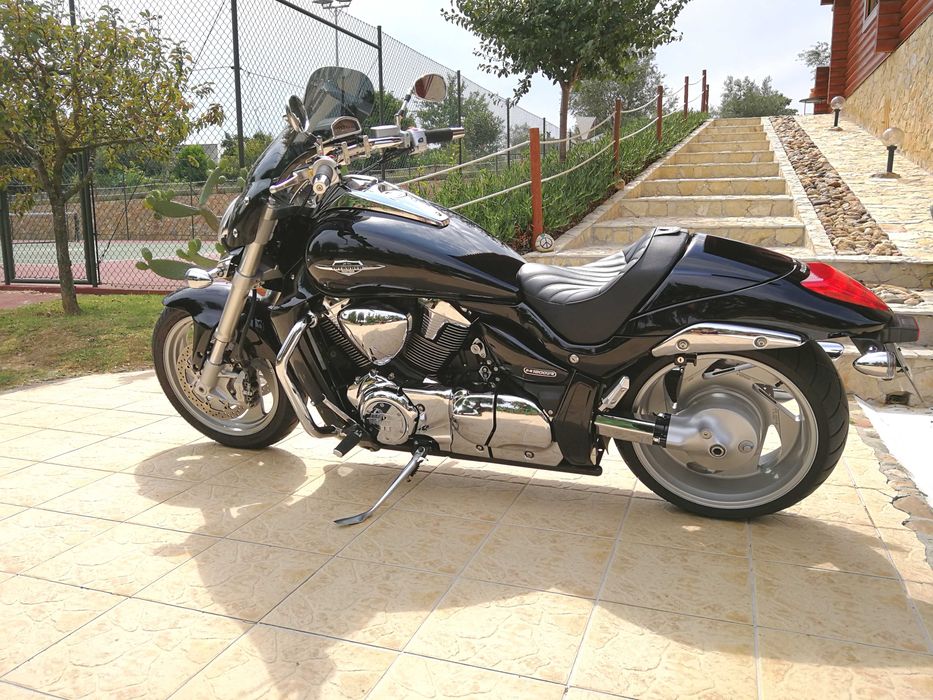 Suzuki Intruder M1800R de 2009
