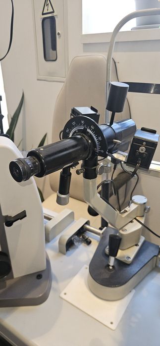 Queratometro javal usado para optometria e oftalmologia