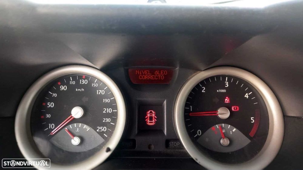 Renault Megane II Luxe Previlege  1.5 DCI 2004