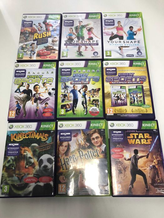 Gry Xbox 360 Ursynów Skup Sprzedaż Wymiana Warszawa Sklep