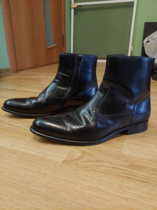 Челсі черевики Calver, Італія