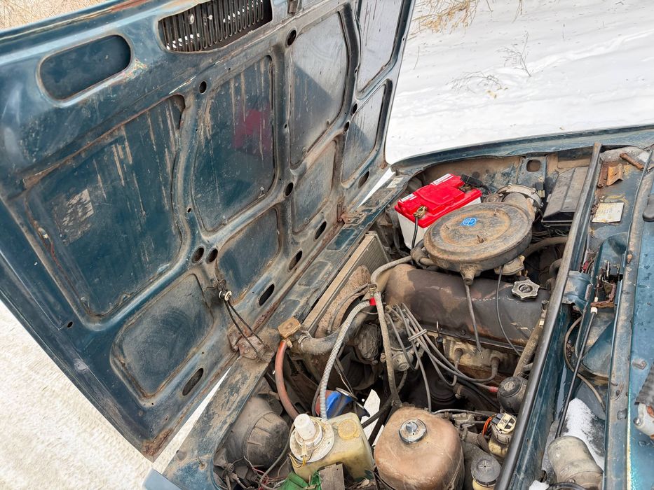 Продам ВАЗ 2107!