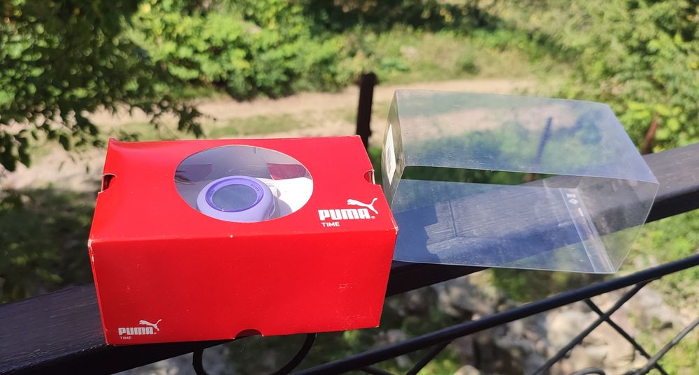 Наручні часи Puma оригінал