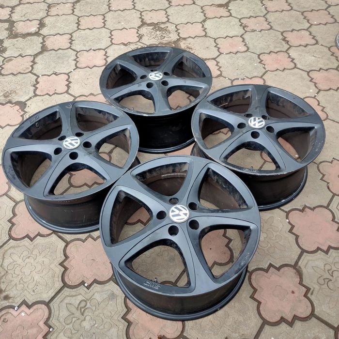 Диски r18 5x112 Volkswagen, skoda, audi
