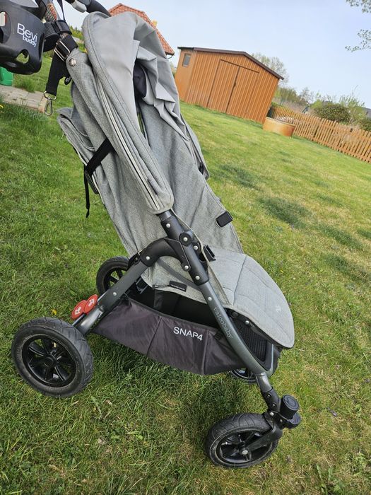 Valco snap 4  sport pompowane kola