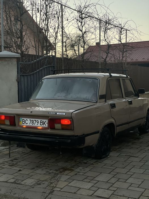 Ваз 2105 класика