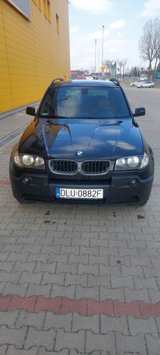 BMW X3 E83 2.0D xdrive