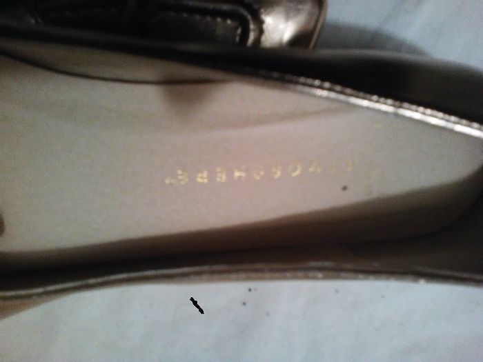 buty mokasyny/baleriny z frędzelkami Atmosphere roz.4/ 37