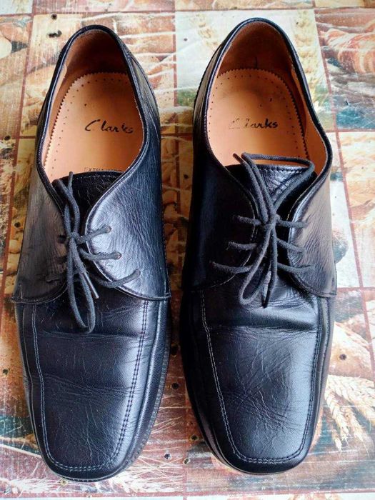Туфлі Clarks чоловічі