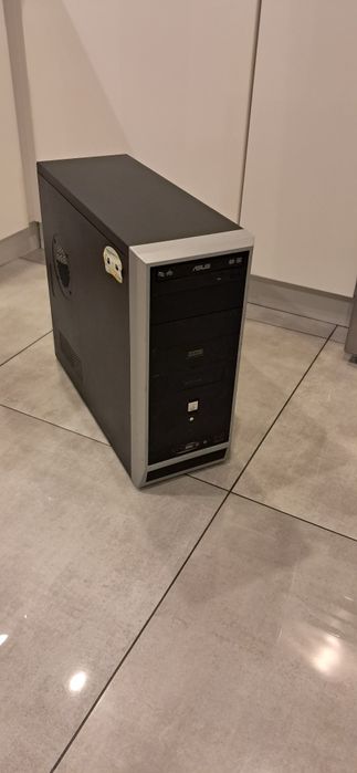 Retro Obudowa PC ATX  + winxp