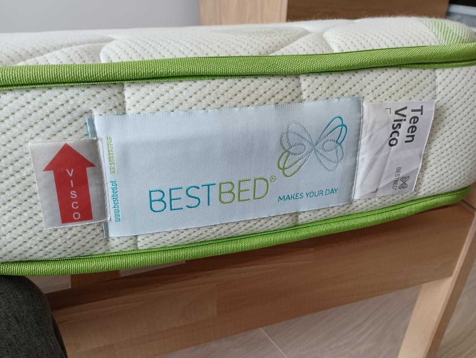 Colchão criança para camas criança IKEA SNIGLAR e KRITTER