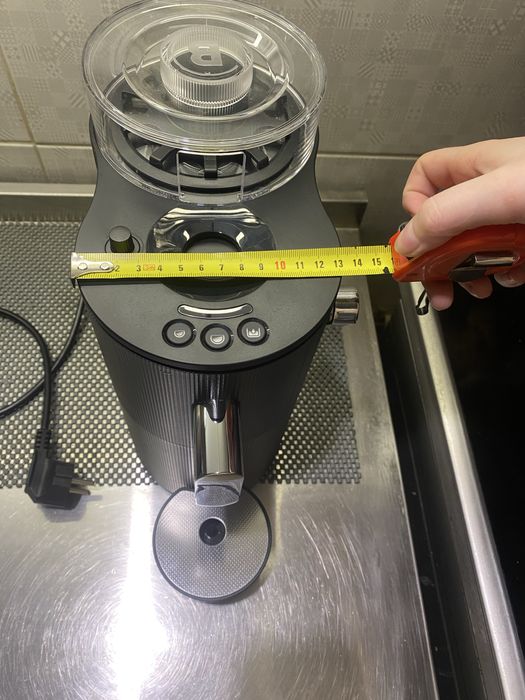 Кавоварка автоматична CoffeeB Royal Globe ECO капсульна , Чорна НОВА