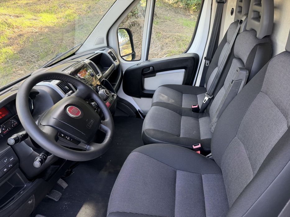 Fiat Ducato 2.3Multijet 2014