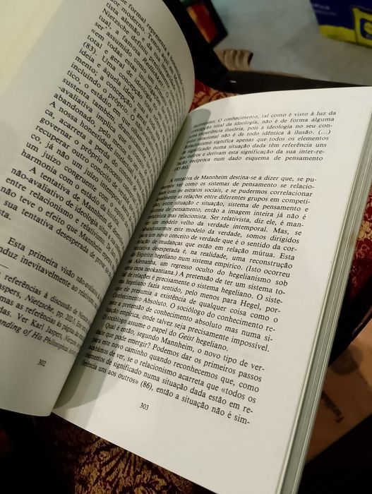 Ideologia e Utopia - Paul Ricoeur