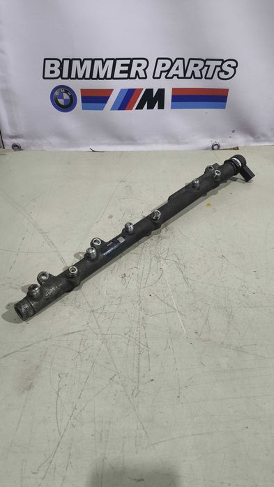 Régua de Injeção BMW Serie 3/5/7/X3/X5 (E46/E60/E61/E65/E66/E83/E85) Com Sensores  7788.679