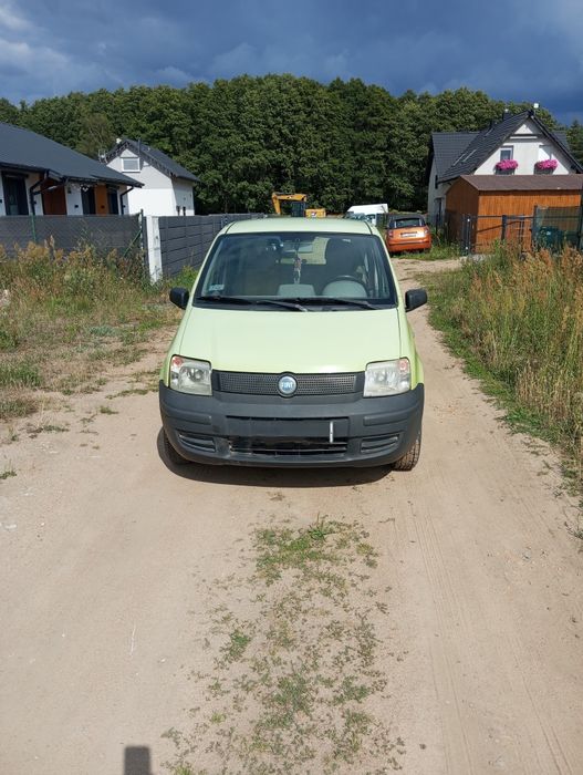 Fiat Panda 1.1 lpg
