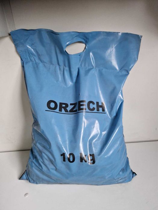 Węgiel Orzech II worki 10 kg - tylko Śląsk