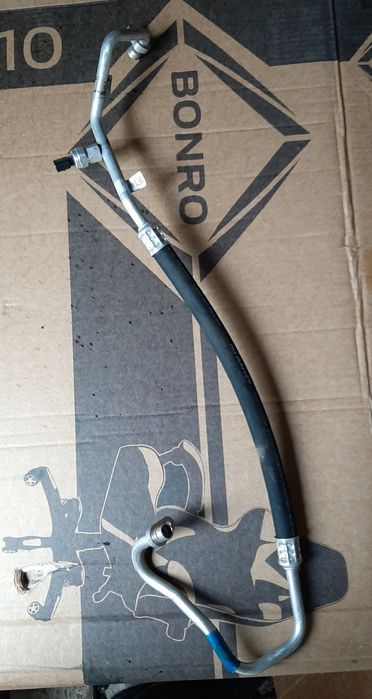 Рено Мастер 3, патрубки кондиционера,шланги кондиционера