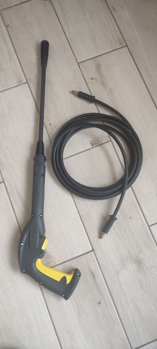 Мийка для дому Karcher K385 M