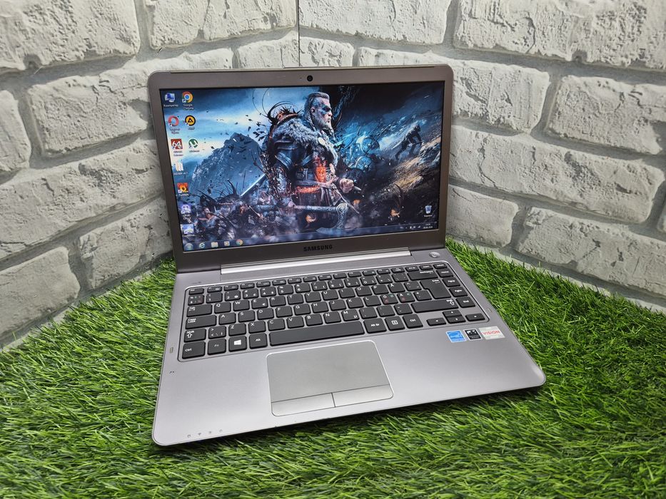 Магазин: Samsung NP535U / AMD A10-4655M / 8ГБ / 1000ГБ HDD / Radeon 7620G 1ГБ / Ноутбук.