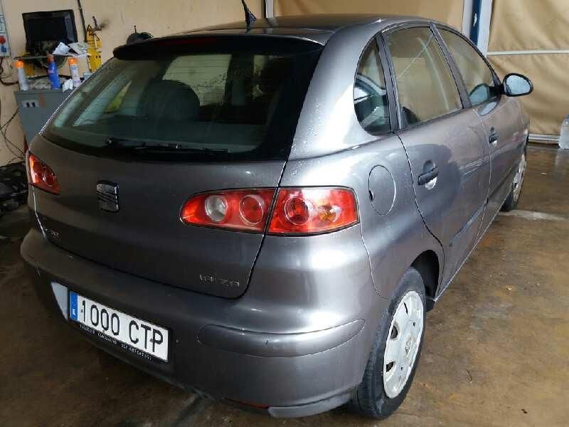Cárter Seat Ibiza