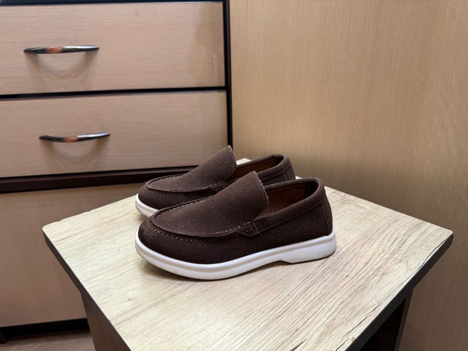 Лофери для хлопчика