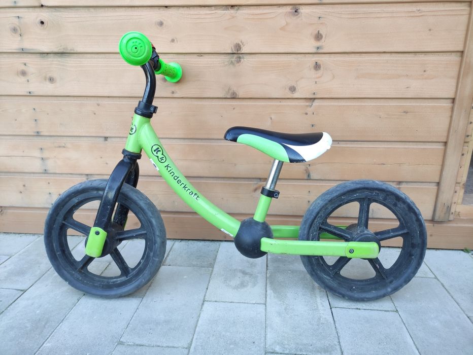 Rower biegowy Kinder Kraft