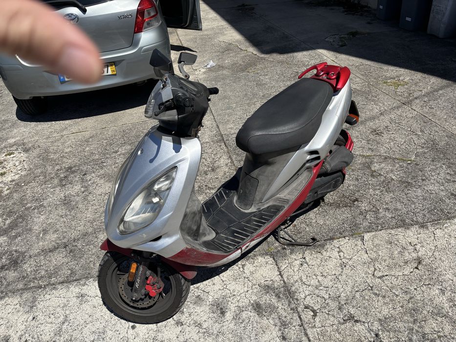 Sym scooter 50cc