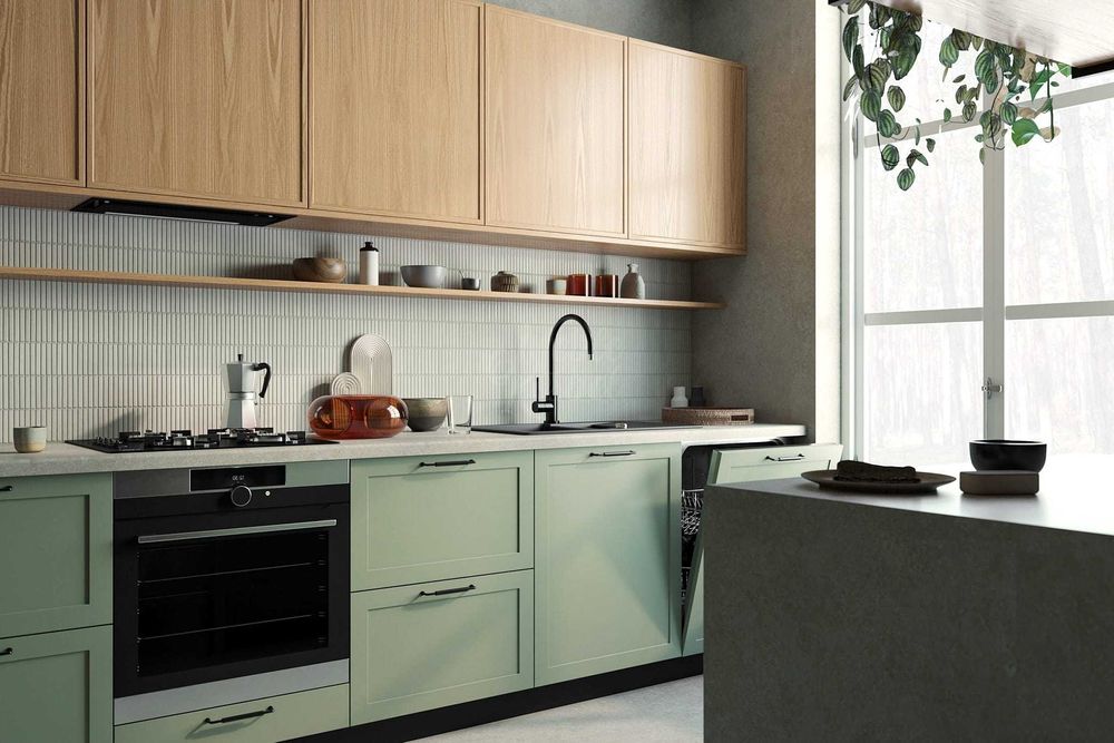 WP Kuchnia AVILA COLOR meble, szafki kuchenne TRANSPORT wycena