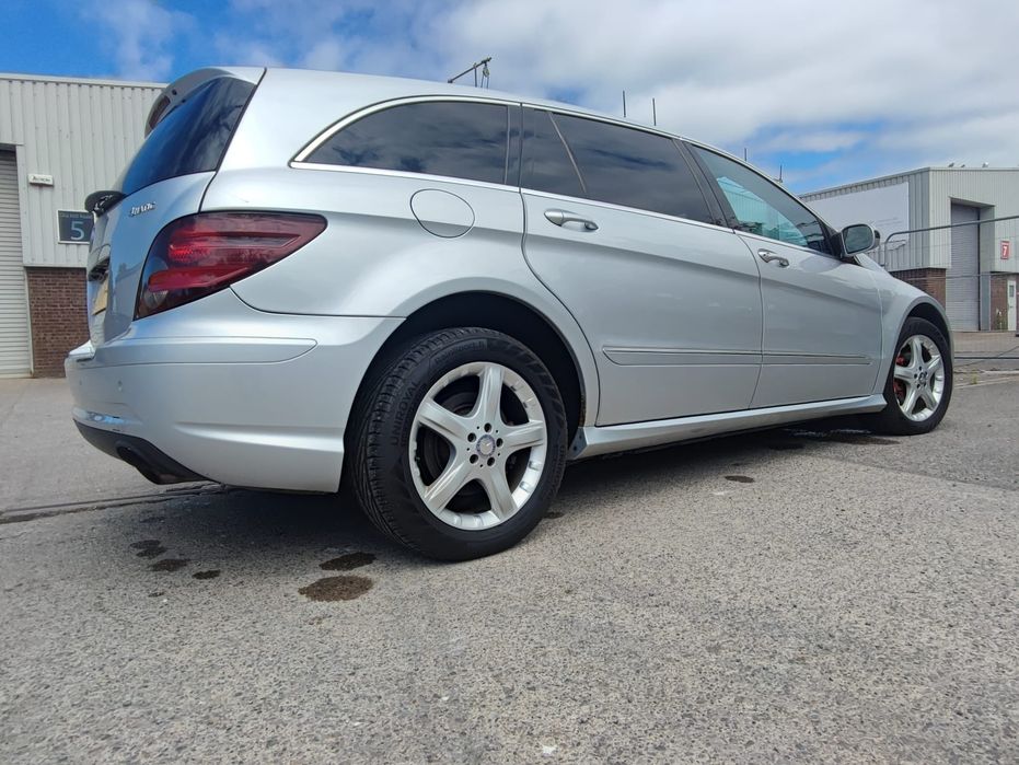 Mercedes-Benz R 320 CDI 4MATIC | 7 Lugares | 3.0 V6 Diesel MATRICULA INGLESA