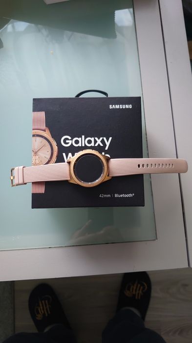 Samsung Galaxy watch 42mm