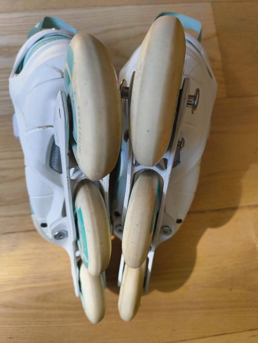 Powerslide Radon 39 wkładka 248mm Trinity 3 x 90mm