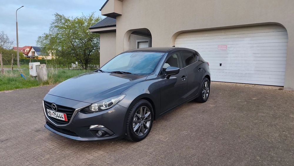 Mazda 3