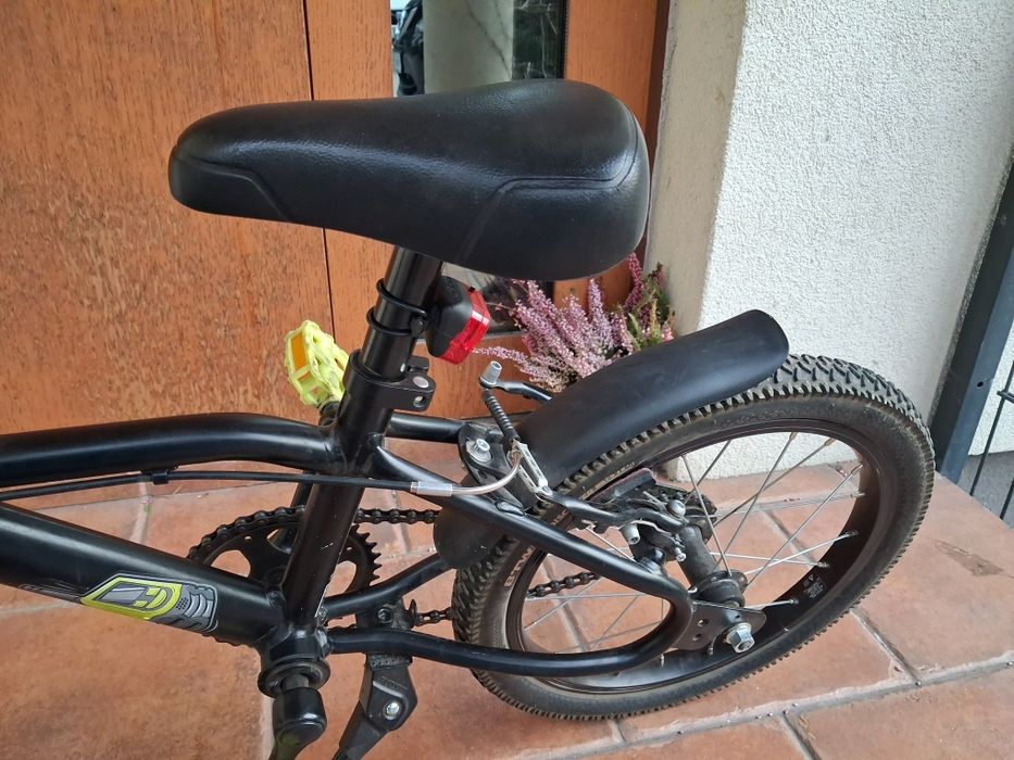 Rower Btwin Super Hero 14"