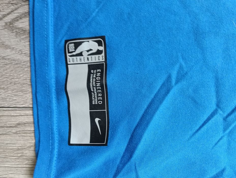 Nowy T-shirt Nike x NBA rozmiar S