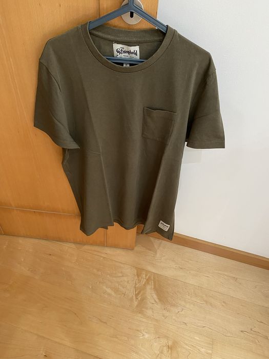 T-shirt da stronghold