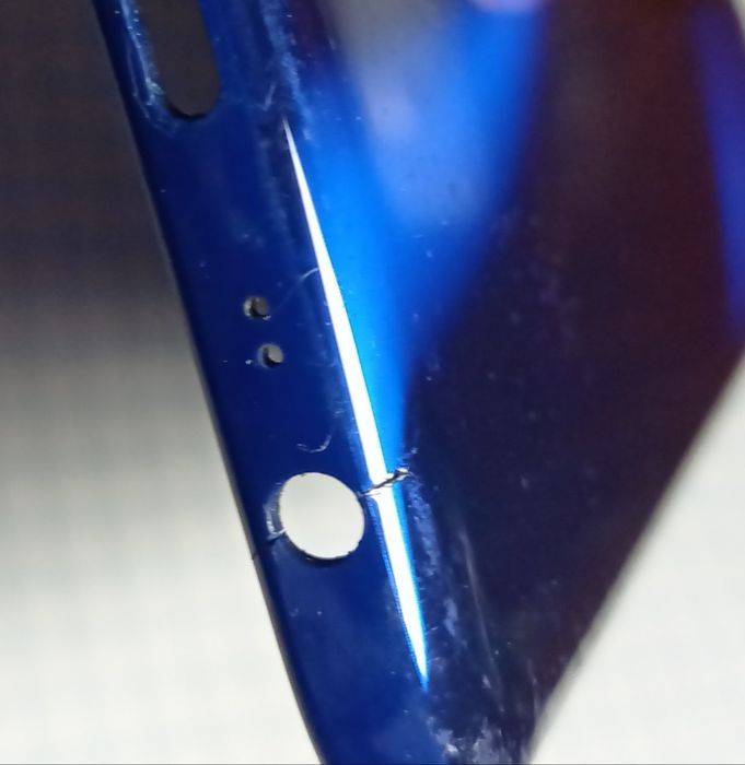Задня кришка Xiaomi redmi 8